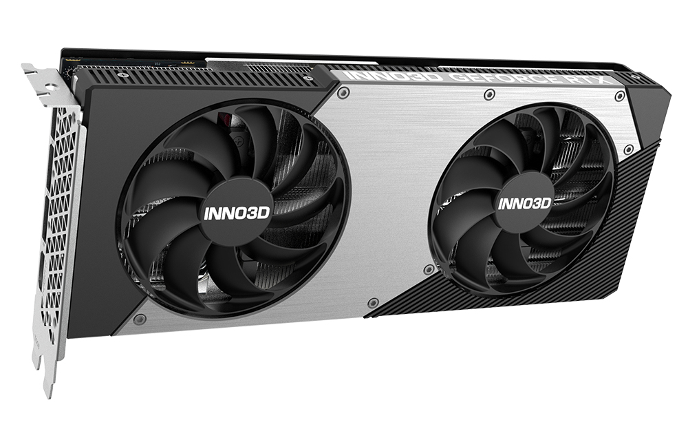 Inno3D GeForce RTX 5070 Twin X2
