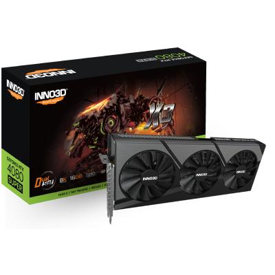 Inno3D GeForce RTX 4080 SUPER X3