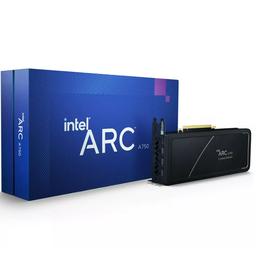 Intel Arc A750 Limited Edition