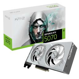 KFA2 GeForce RTX 5070 1-Click OC 2X
