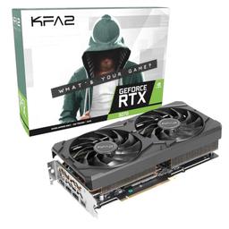 KFA2 GeForce RTX 3070 (1-Click OC)