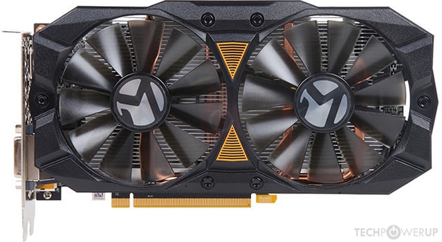 MAXSUN RX 570 Diamond