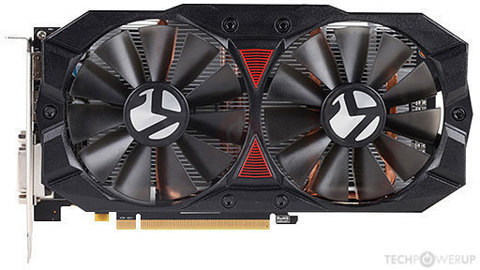 MAXSUN RX 570 Giant