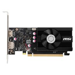 MSI GeForce GT 1030 DDR4 D4 LP OC