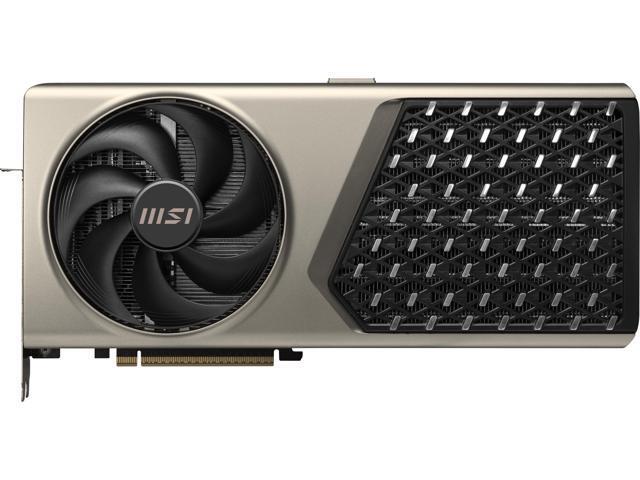 MSI GeForce RTX 5070 Ti EXPERT OC