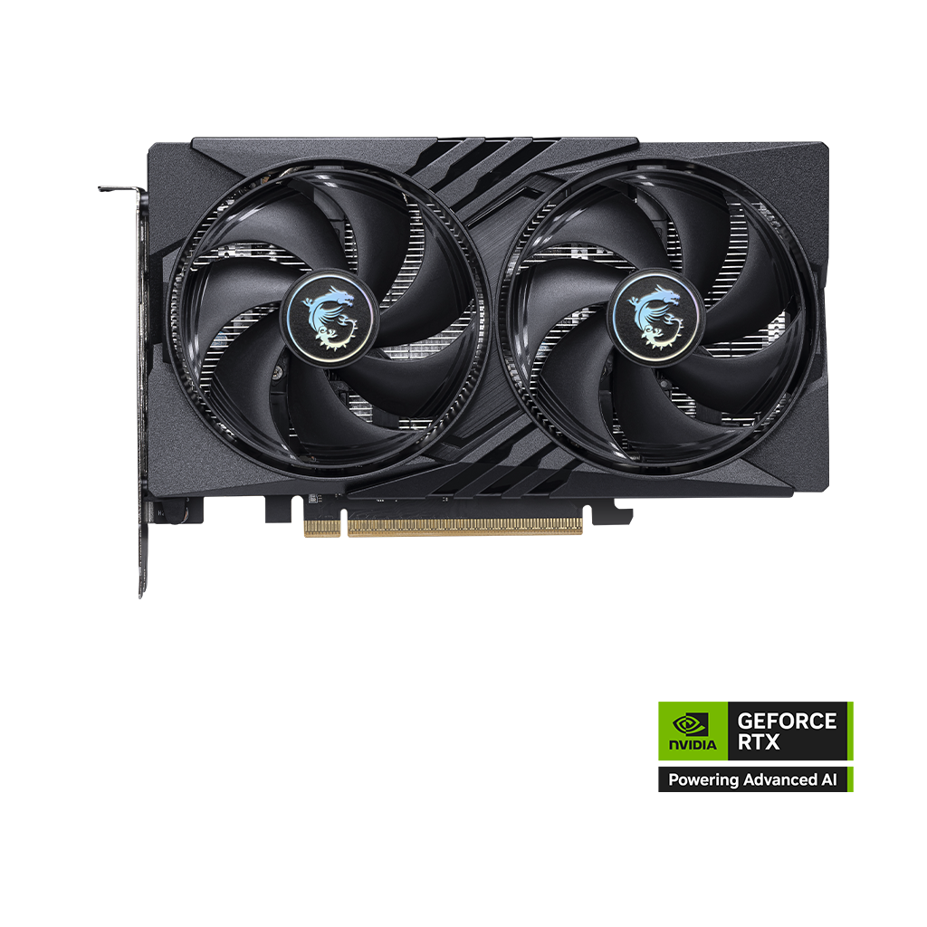 MSI GeForce RTX 5050 GAMING OC