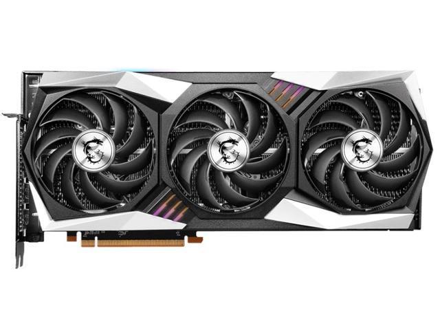 MSI Radeon RX 7900 XT GAMING TRIO CLASSIC