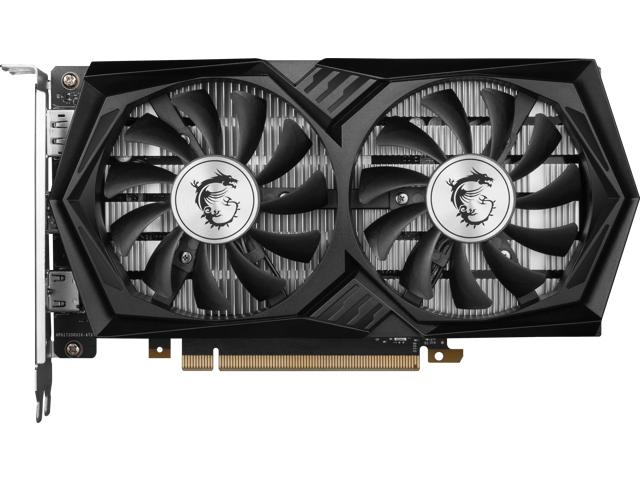 MSI GeForce RTX 3050 6GB GAMING X
