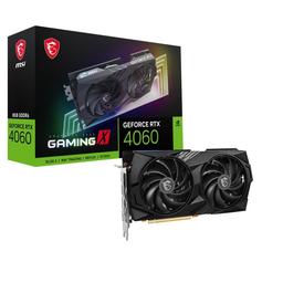 MSI GeForce RTX 4060 GAMING X