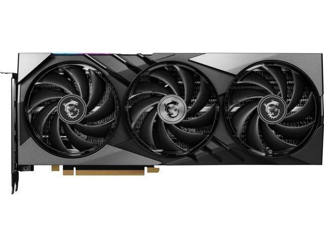 MSI GeForce RTX 4070 SUPER GAMING X SLIM