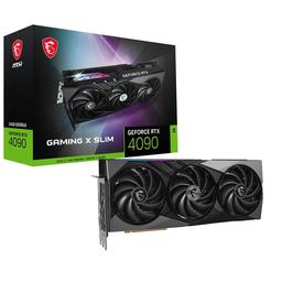 MSI GeForce RTX 4090 GAMING X SLIM