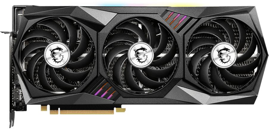 MSI GeForce RTX 3060 Ti GAMING X TRIO 8GD6X