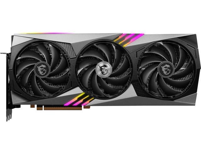 MSI GeForce RTX 4080 GAMING X TRIO
