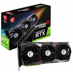MSI GeForce RTX 3070 LHR GAMING Z TRIO