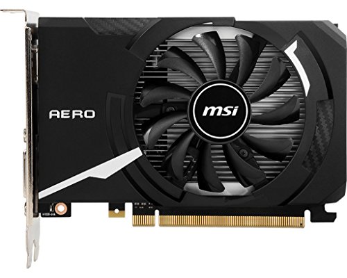 MSI GeForce GT 1030 DDR4 AERO ITX 2GD4 OC