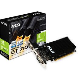 MSI GeForce GT 710 GT 710 2GD3H LP