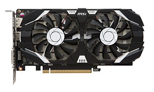 MSI GeForce GTX 1050 GTX 1050 2GT OC
