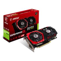 MSI GeForce GTX 1050 GAMING X