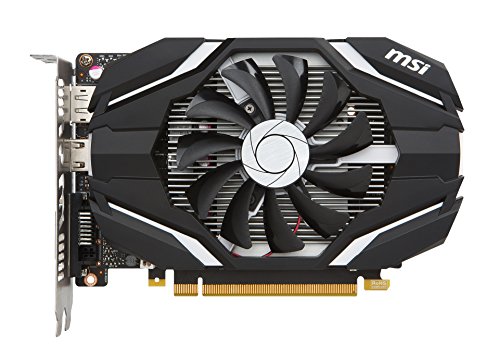 MSI GeForce GTX 1050 Ti GTX 1050 Ti 4G OC