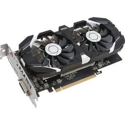 MSI GeForce GTX 1050 Ti GTX 1050 Ti 4GT OC