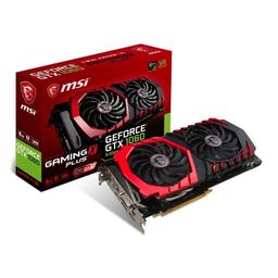 MSI GeForce GTX 1060 6GB GAMING X+