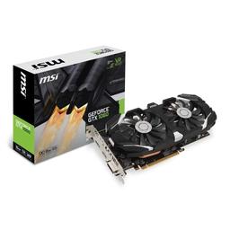 MSI GeForce GTX 1060 6GB GeForce GTX 1060 6GT OCV1