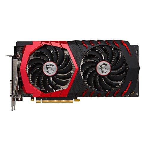 MSI GeForce GTX 1060 6GB GAMING X