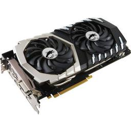 MSI GeForce GTX 1070 Ti GTX 1070 TI TITANIUM 8G