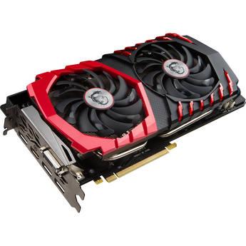 MSI GeForce GTX 1070 Ti GAMING