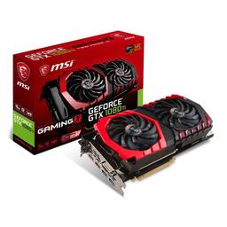 MSI GeForce GTX 1080 Ti GAMING X