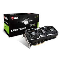 MSI GeForce GTX 1080 Ti LIGHTNING Z