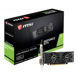 MSI GeForce GTX 1650 G5 GT LP