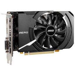 MSI GeForce GTX 1650 G6 D6 AERO ITX OC