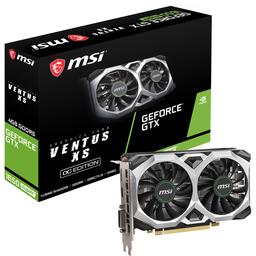 MSI GeForce GTX 1650 SUPER