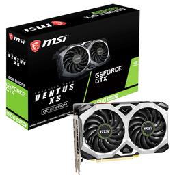 MSI GeForce GTX 1660 SUPER VENTUS XS OC