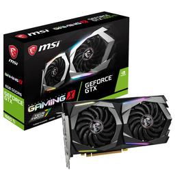 MSI GeForce GTX 1660 Ti GAMING X