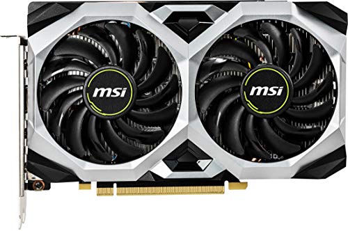 MSI GeForce GTX 1660 Ti VENTUS XS OC