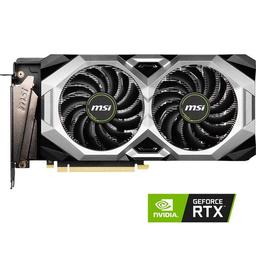MSI GeForce RTX 2060 12GB GeForce RTX 2060 VENTUS GP 12G OC