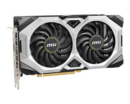 MSI GeForce RTX 2060 SUPER VENTUS GP OC