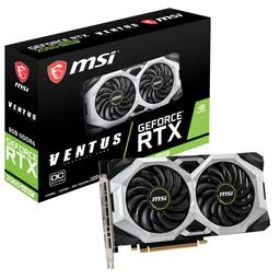 MSI GeForce RTX 2060 SUPER VENTUS