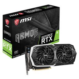 MSI GeForce RTX 2070 ARMOR