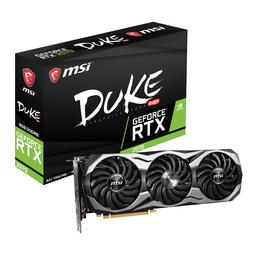 MSI GeForce RTX 2070 DUKE