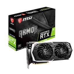 MSI GeForce RTX 2070 SUPER ARMOR OC