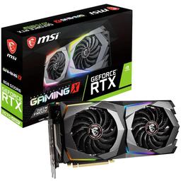 MSI GeForce RTX 2070 SUPER GAMING X