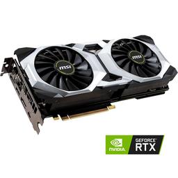 MSI GeForce RTX 2080 TI VENTUS 11G OC