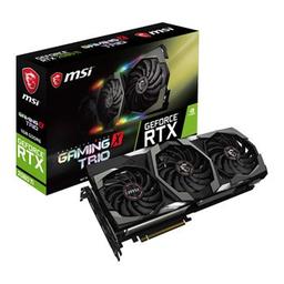 MSI GeForce RTX 2080 Ti GAMING X TRIO
