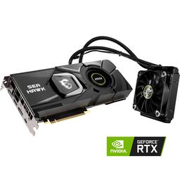 MSI GeForce RTX 2080 Ti SEA HAWK X