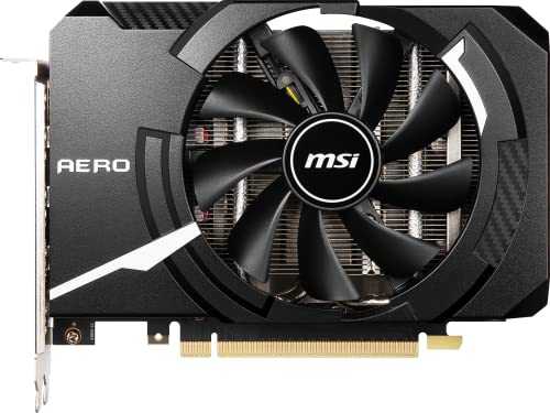 MSI GeForce RTX 3050 8GB AERO ITX OC