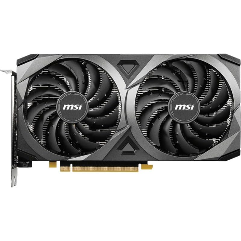 MSI GeForce RTX 3050 8GB VENTUS 2X OC
