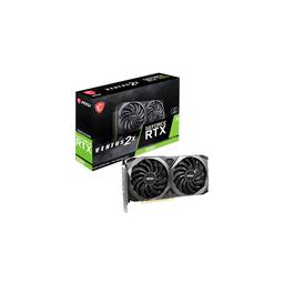 MSI GeForce RTX 3060 12GB GeForce RTX 3060 Ventus 2X 12G OC